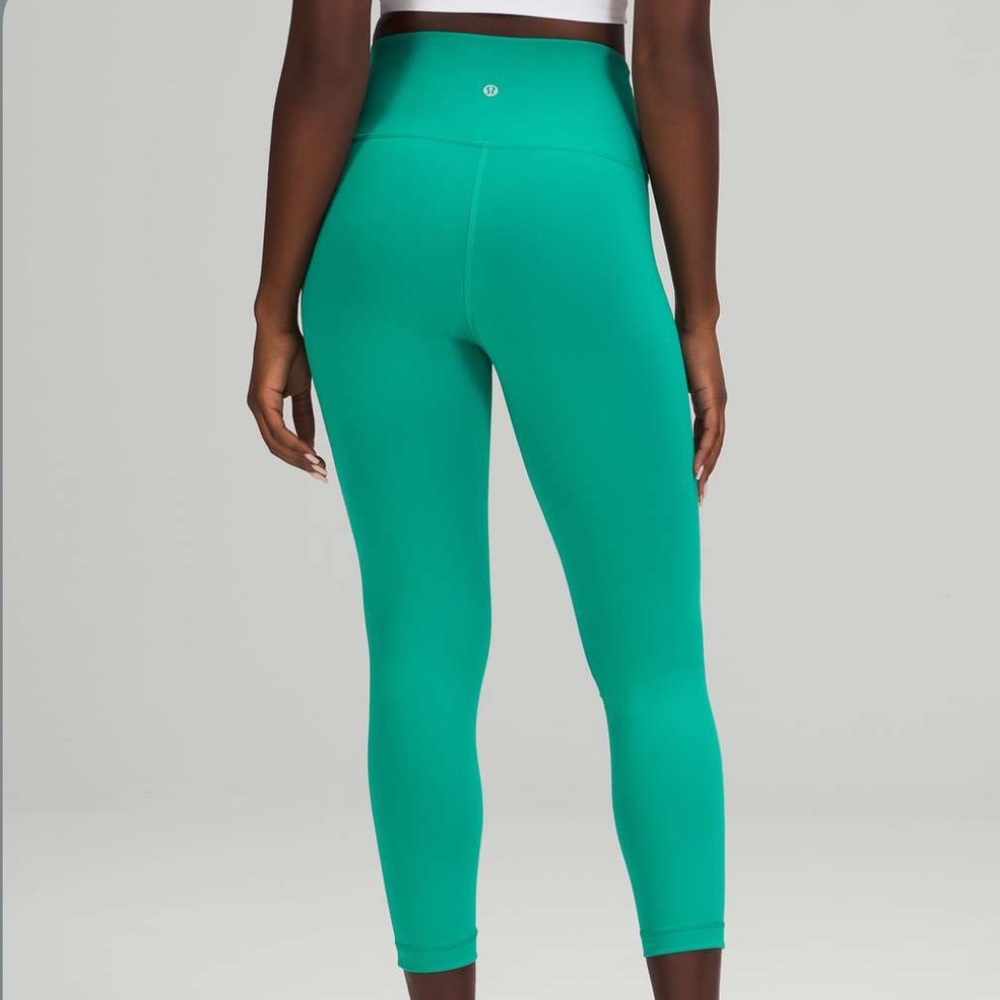 lululemon wunder trains